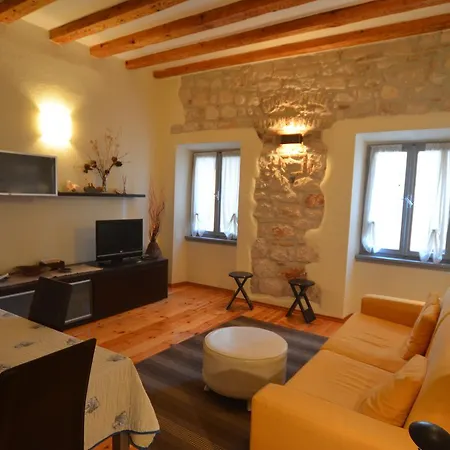 Appartement Carera Sea View *
