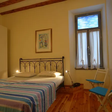 Apartmán Carera Sea View *